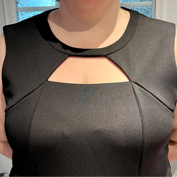 NWT 1X MXM Black Tunic - Picture 7 of 8